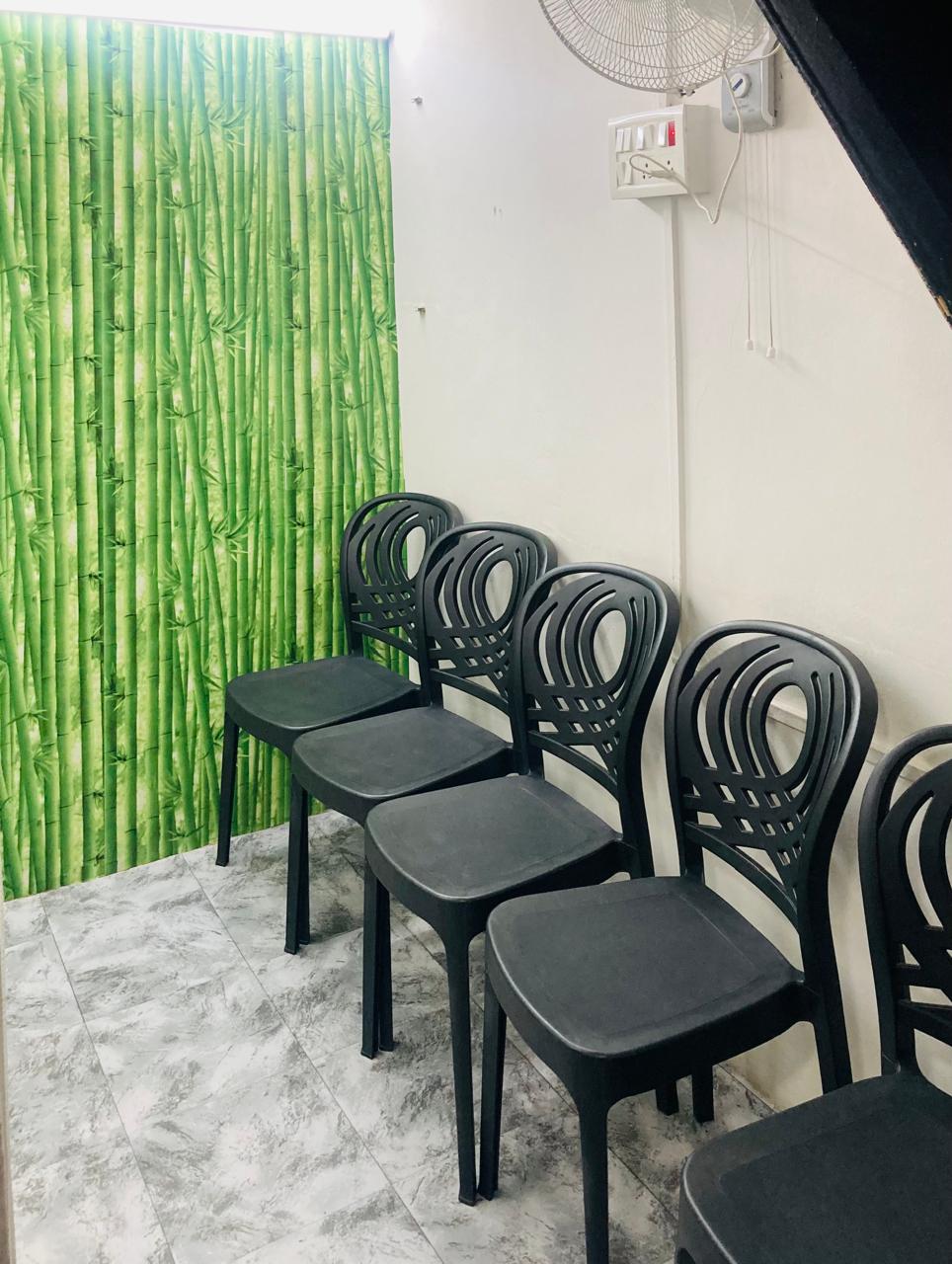 Waiting Area