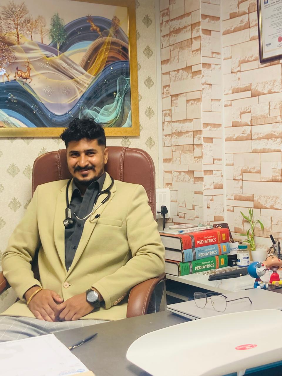 Dr. Chavan